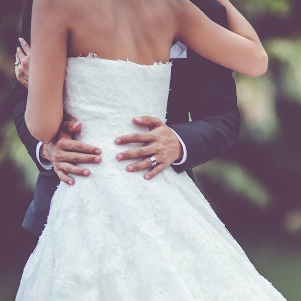 Happy couple