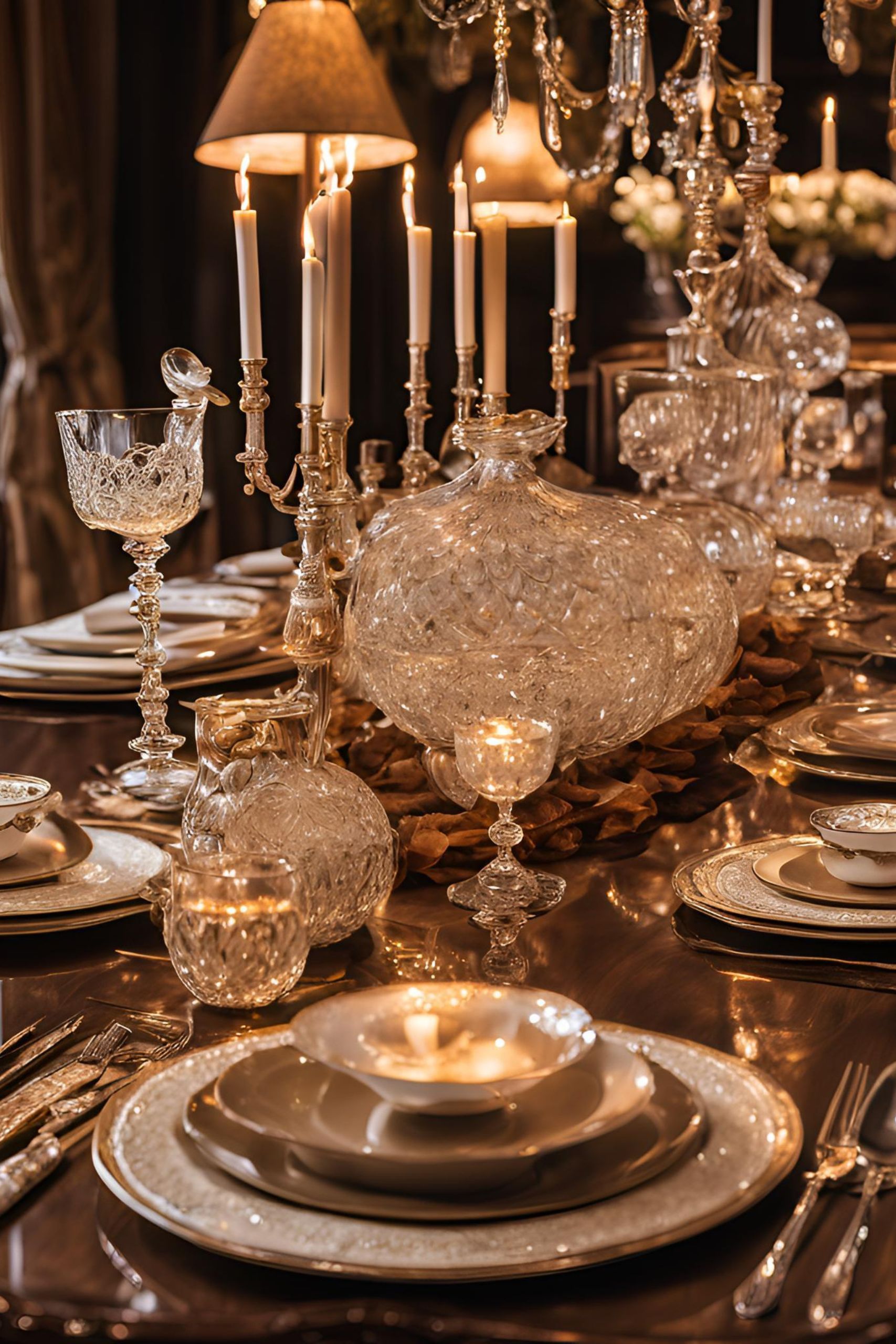 Private Dinners