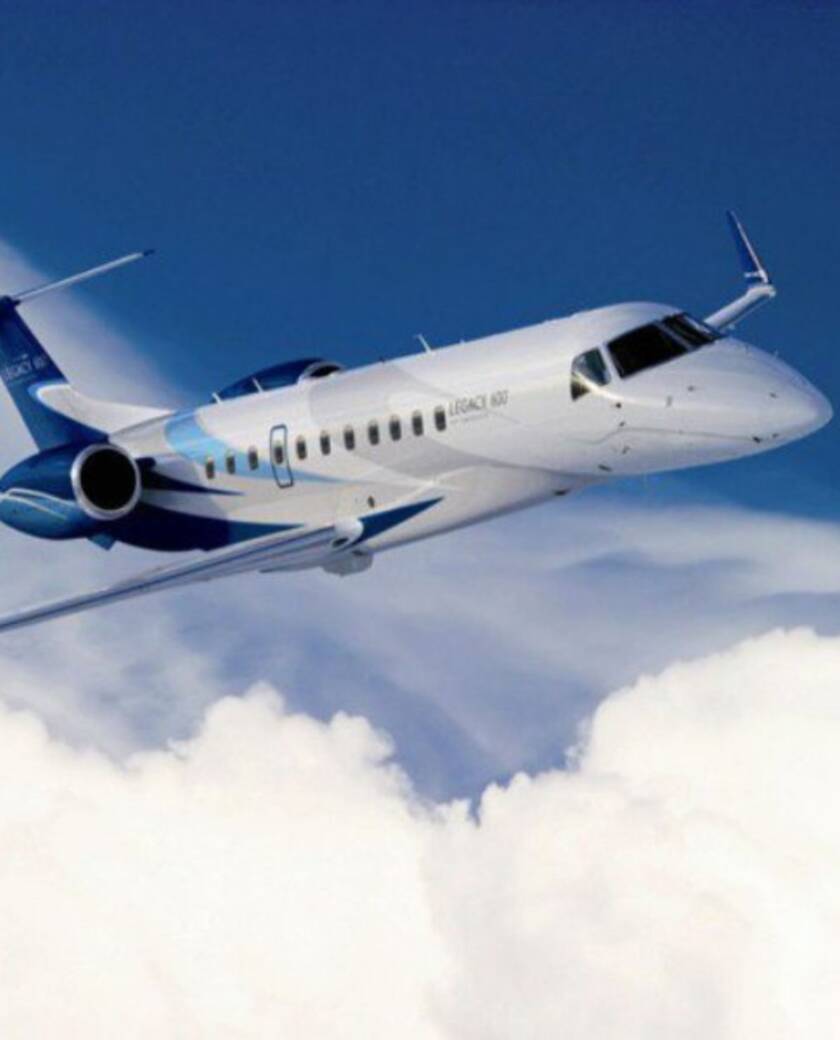 Embraer Legacy 600