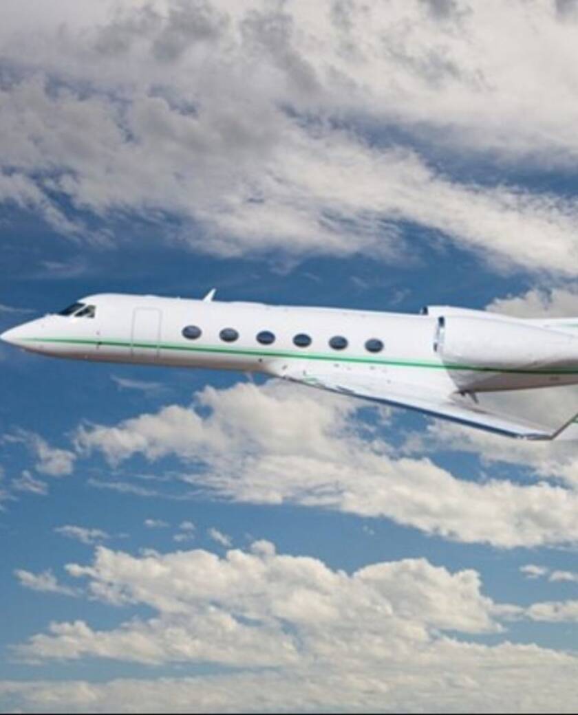 Gulfstream G450