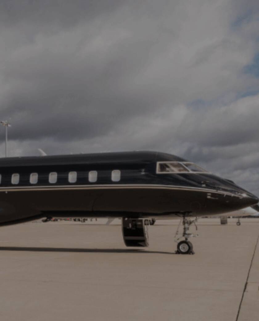 Global Express Xrs (G-CEYL)