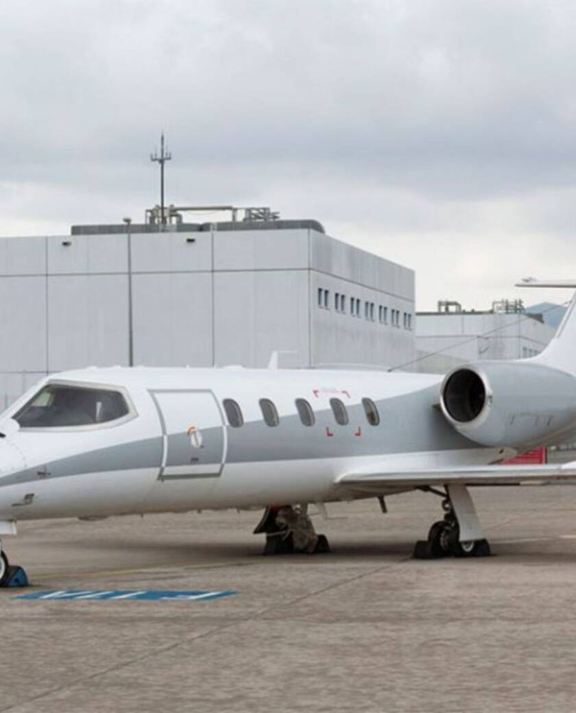 Learjet 35a