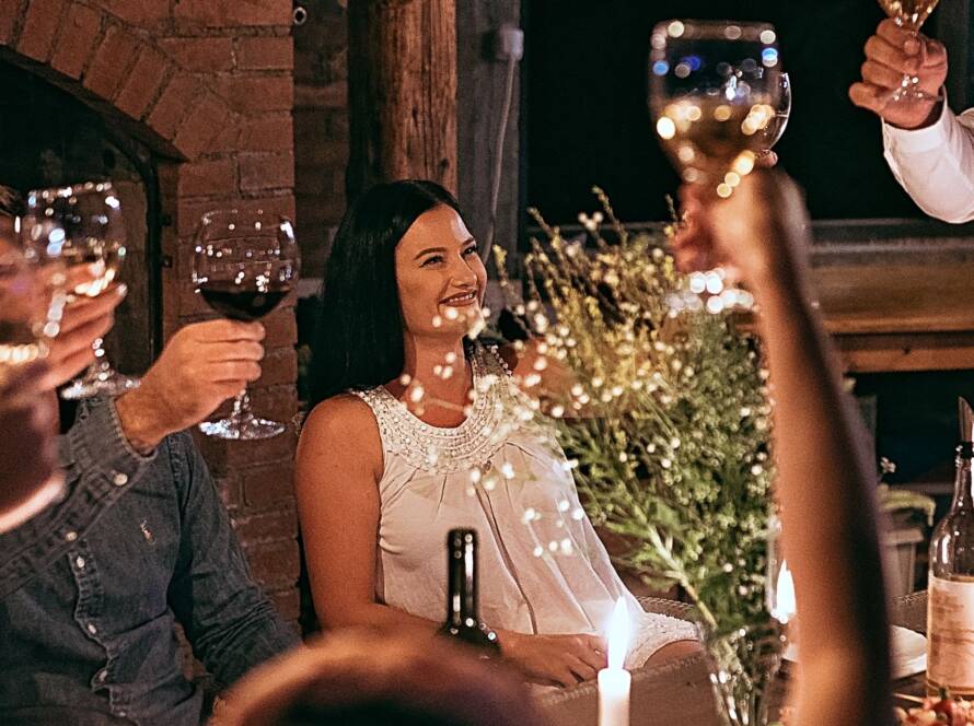 Private chef services in Santorini — gourmet villa dining and bespoke menus by Fine Living Services.