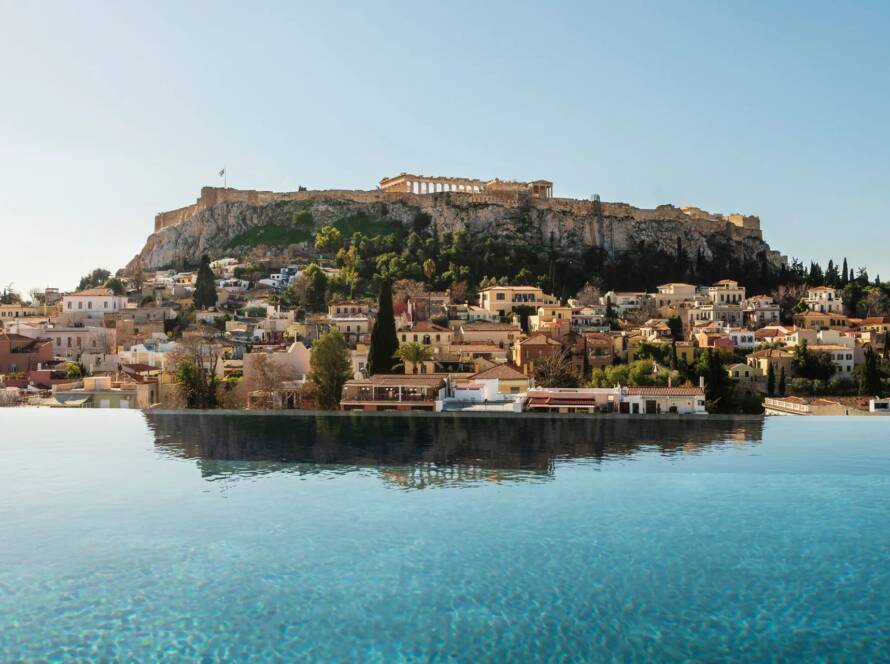 Luxury journeys combining bespoke travel with private jets through private jet charter greece and private jet greece.