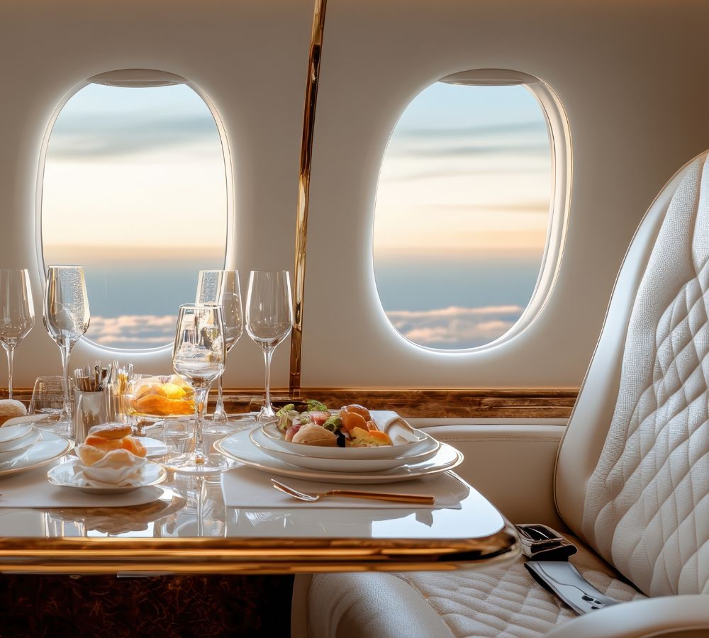 Fine Flight Catering