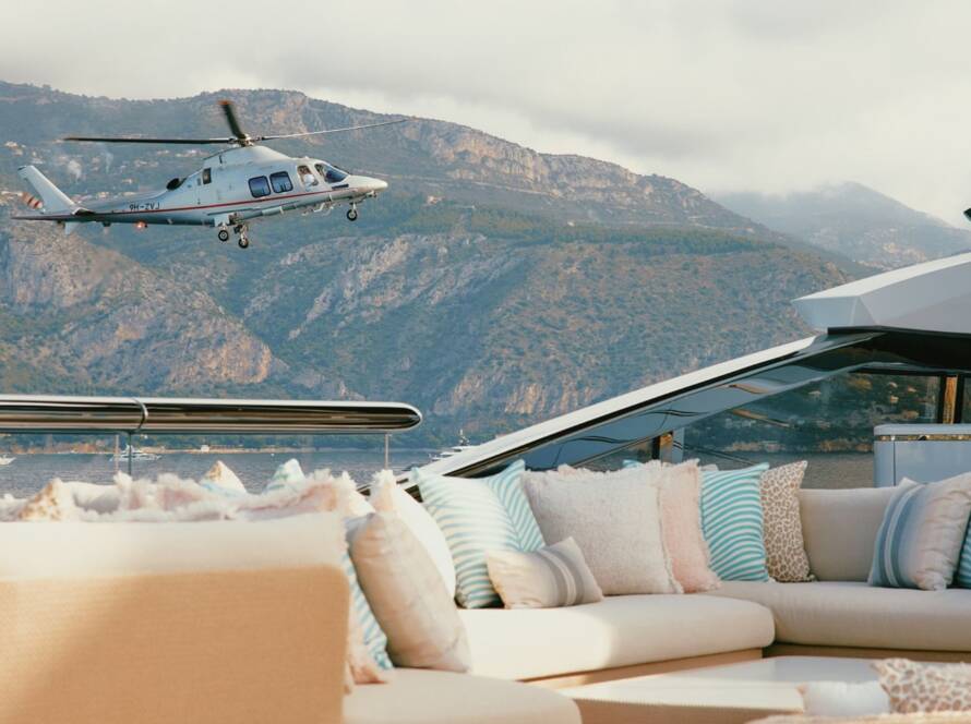 Exclusive Fine Living Services offering high-end concierge and bespoke travel experiences in Greece.