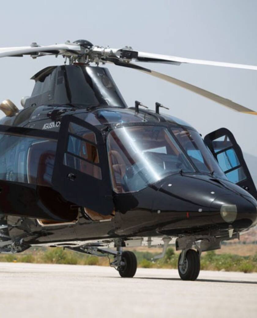 Agusta 109C
