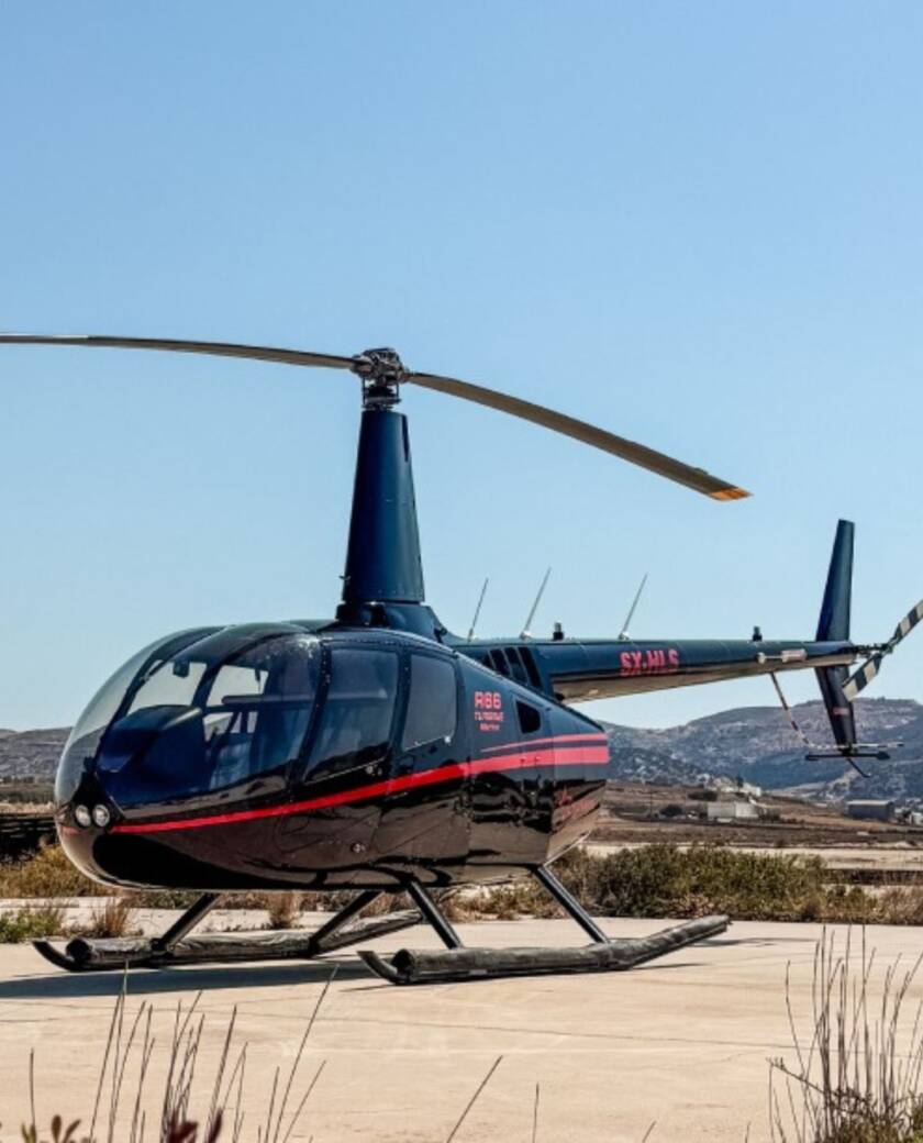 Robinson R66