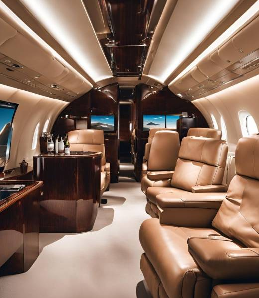 fine living Aviation Services in Greece 3